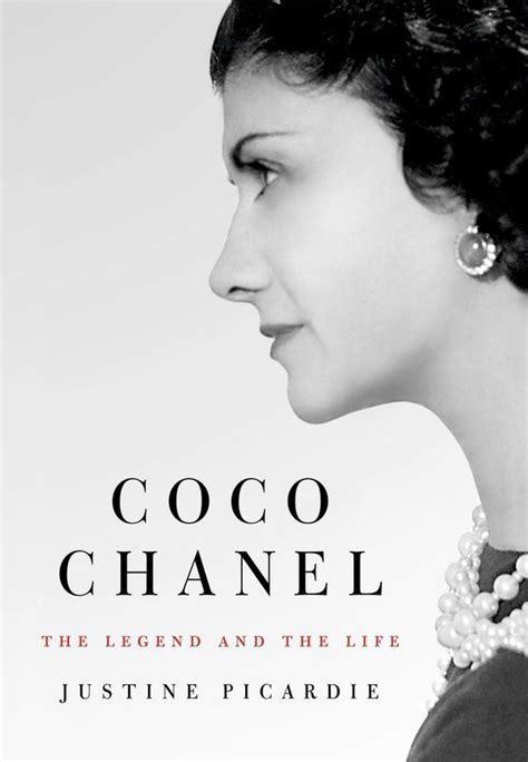 coco chanel livres|best biography of coco chanel.